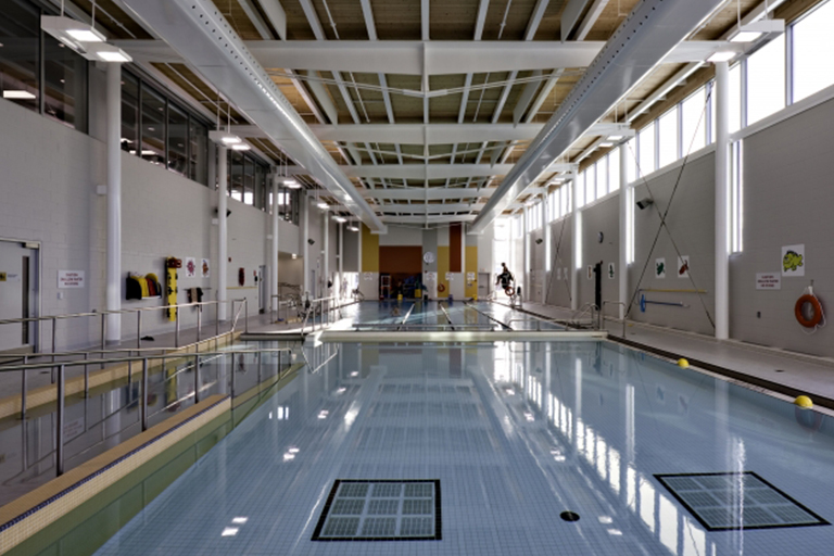 blOAAG Les Chater Family YMCA (2009)